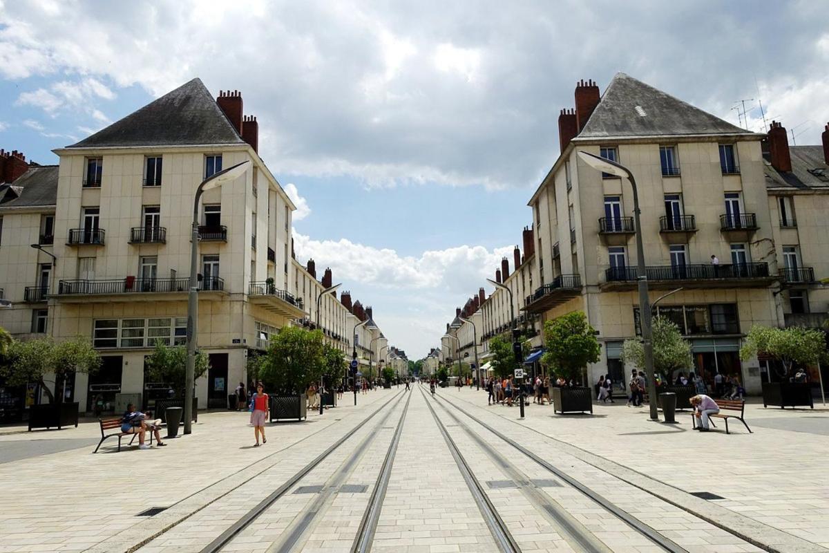 Le Marcel / Gare De Tours公寓 外观 照片